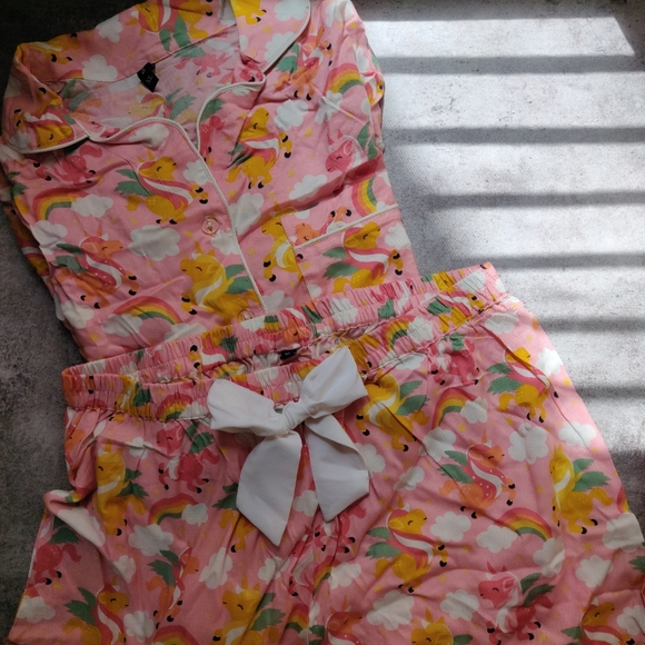 [NEW] Dreamy Unicorn 🦄🦄Night Suit😴😴 - Picture 6 of 6